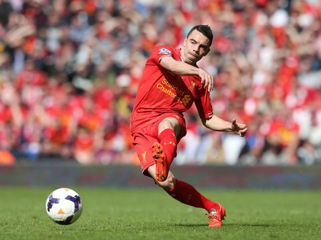 Liverpool agrees to loan Iago Aspas to Sevilla