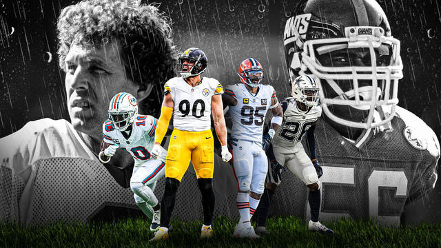Hill? Watt? Bland? Why this could be the year to crown an unusual NFL MVP