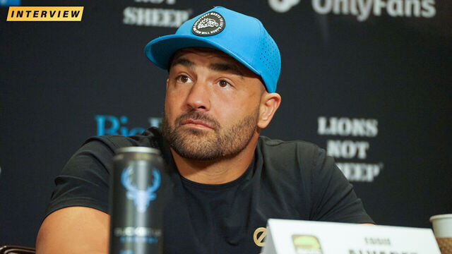 Alvarez committed to BKFC but won't rule out UFC return