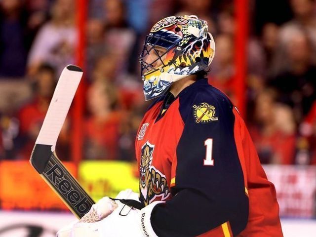 Fun fact: Roberto Luongo could be a bigger loser than Marty Brodeur