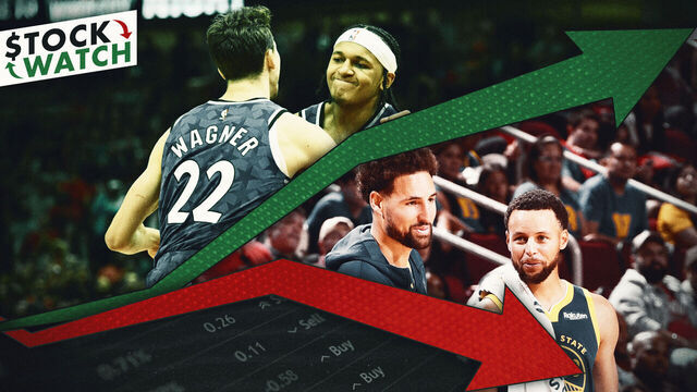 Stock Watch: What's trending in the NBA