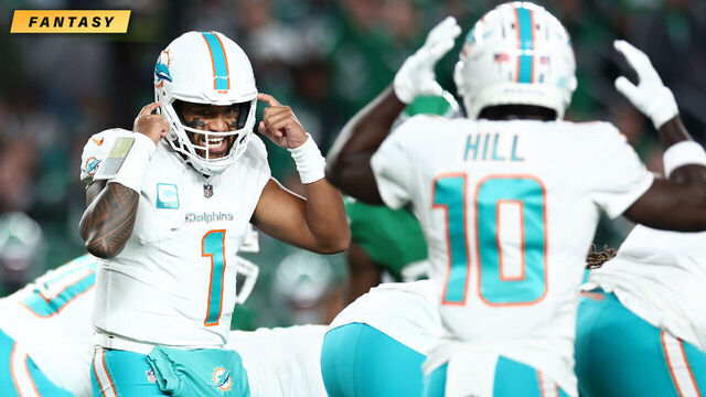 Fantasy: Week 13 Rankings (Sunday Update)
