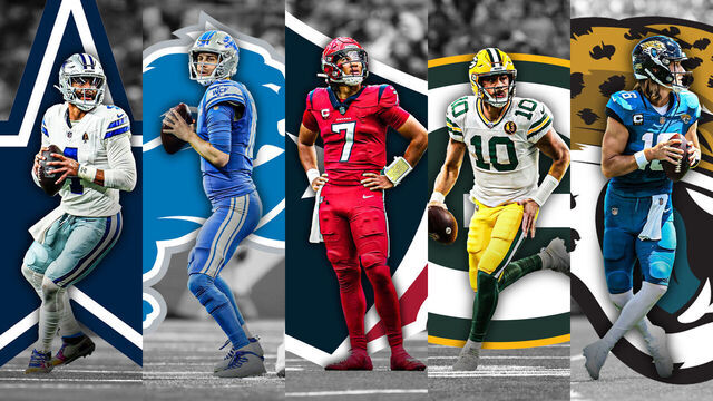 5 quarterbacks with something big to prove as NFL playoffs approach
