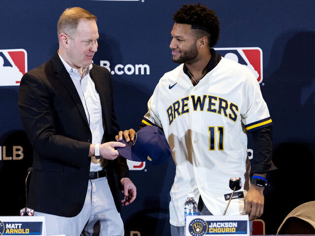 Jackson Chourio Contract Extension with Milwaukee Brewers Nearly