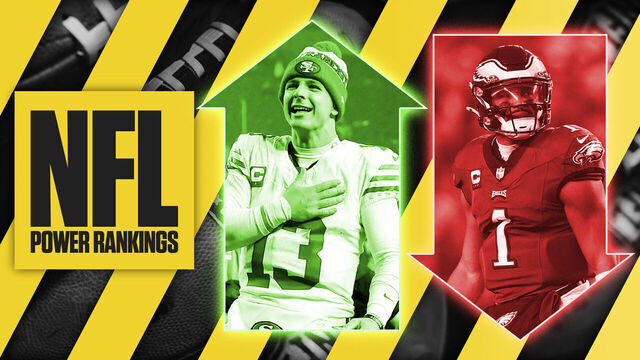 NFL Power Rankings - Week 14: Players who must step up down the stretch