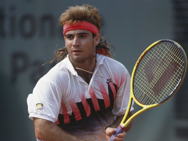 Return Game: Andre Agassi's greatest quality on and off the court