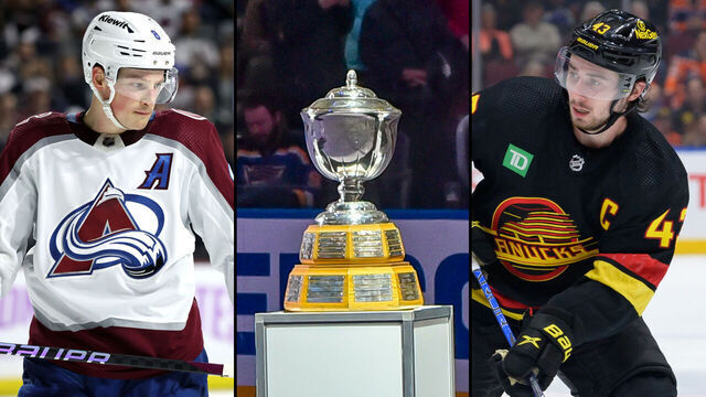 Norris Trophy Rankings: A 2-horse race between Makar, Hughes