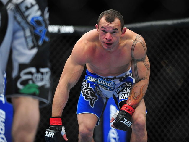 Tibau plans on opening a bakery after he finishes his MMA career