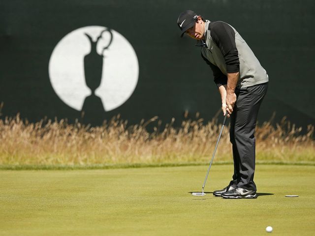 Your A-Z guide to the 2014 British Open