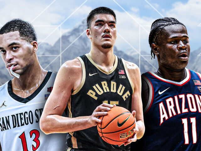 Purdue's Edey leading college basketball's big man renaissance