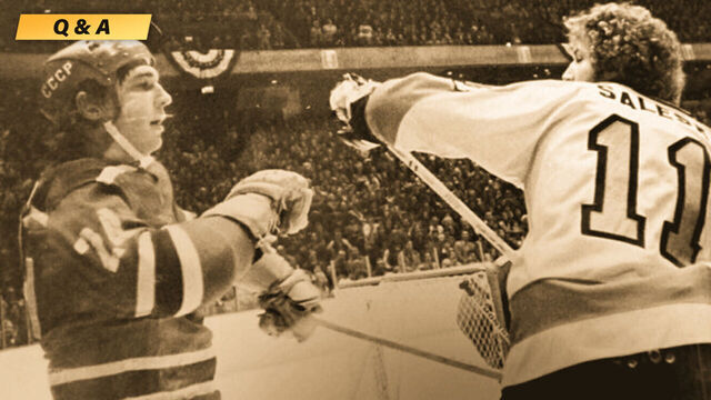 How the Broad Street Bullies saved the NHL's reputation in 1976