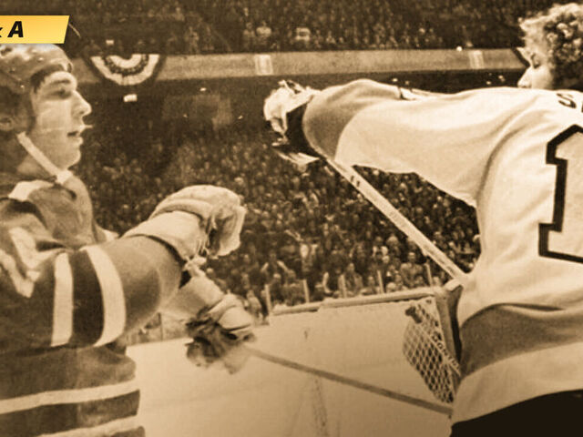 How the Broad Street Bullies saved the NHL's reputation in 1976