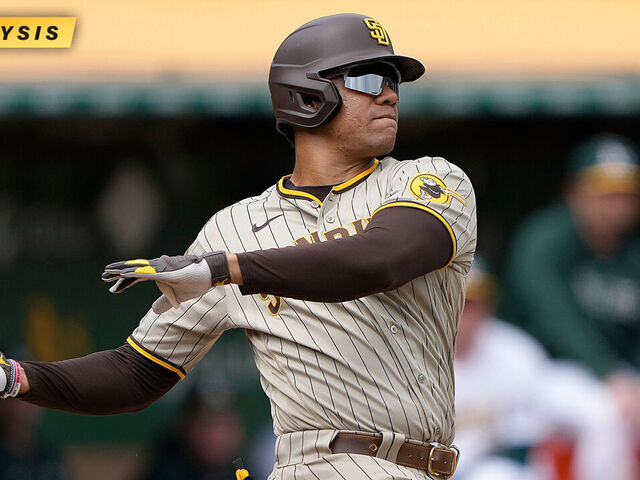 Yankees secure the ultimate Plan B with trade for Soto