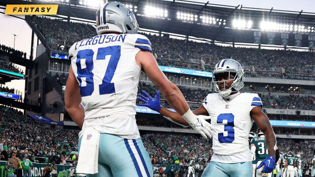 Fantasy: Start, Sit, Stash, Quit - Week 14