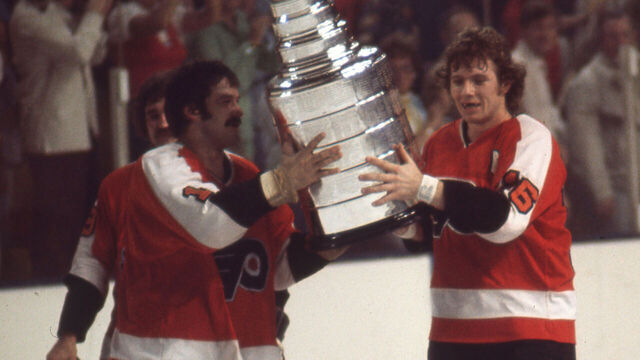 How The Broad Street Bullies Saved The NHL's Reputation In 1976 ...