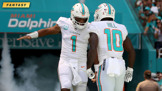 Week 10 Rankings (Sunday Update): Injuries loom large for several star WRs