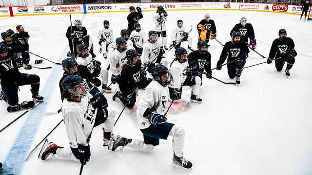 PWHL Teams Reveal Finalized Rosters For Inaugural Season | TheScore.com