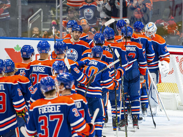 Pickard makes 26 saves for 1st NHL victory in almost 2 years, streaking  Oilers beat Devils 4-1