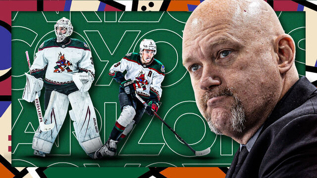 Why the Coyotes are (finally) headed in the right direction on the ice