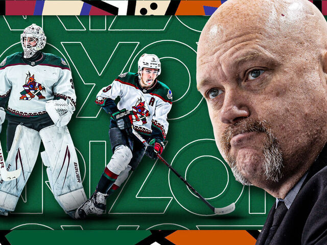 Why the Coyotes are (finally) headed in the right direction on the ice