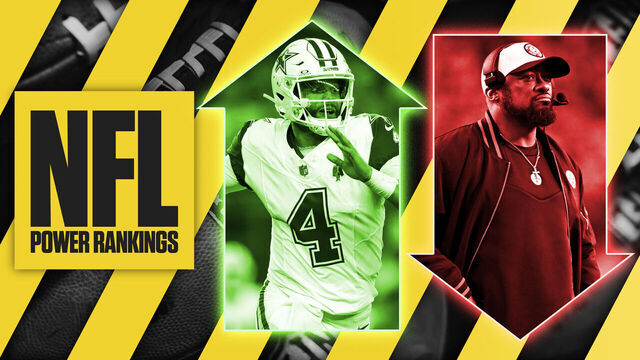 NFL Power Rankings - Week 15: Bills, Broncos shake up the top 10