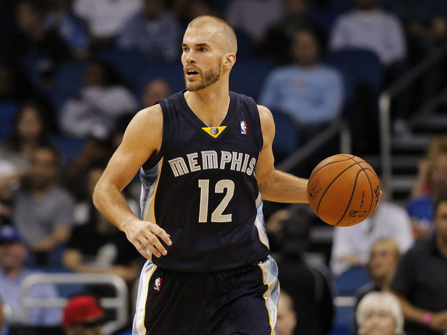 Calathes on reports he wants to go back to Europe: 'NBA is my first priority'