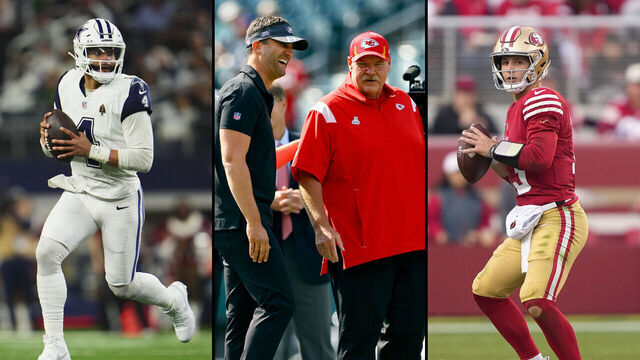 5 biggest questions heading into final stretch of NFL season