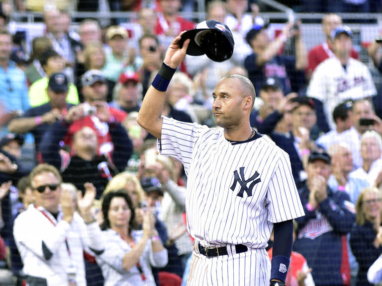 Media Roundup: Derek Jeter goes 2-for-2 in final All-Star appearance ...