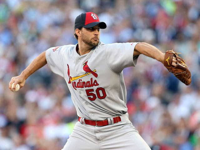 Adam Wainwright backtracks after suggesting he gave Derek Jeter an easy 'pipe shot'