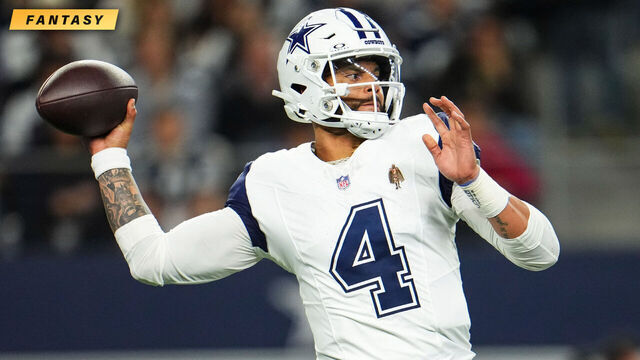 Fantasy: Week 15 Rankings (Updated)
