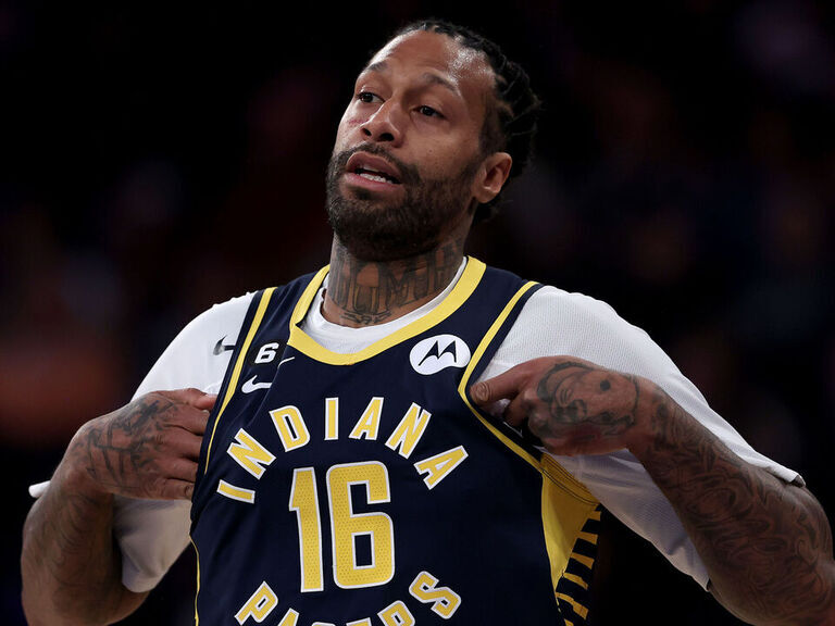 James Johnson inks 1-year deal with Pacers | theScore.com