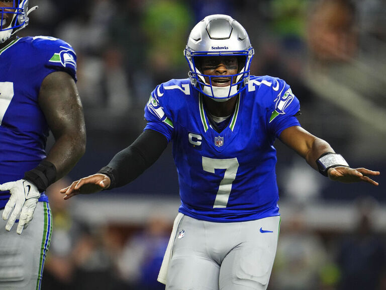 Seahawks' Carroll: Geno Smith 'feels Really Good' Amid Groin Injury ...