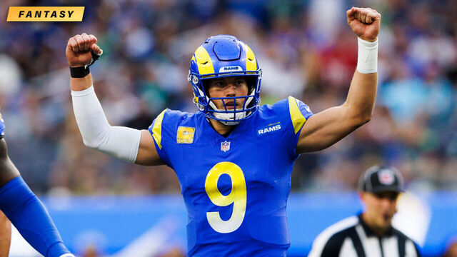 Fantasy: Start, Sit, Stash, Quit - Week 15