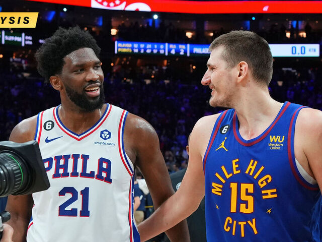 How Jokic and Embiid keep consolidating their MVP duopoly
