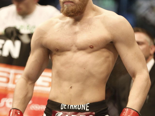 Conor McGregor on opponents using PEDs: 'I’m still going to whoop your a--'