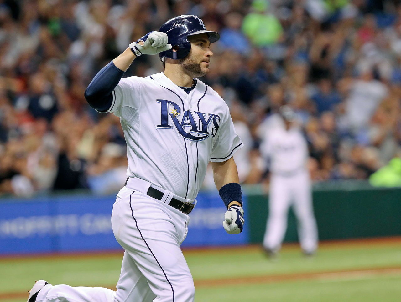 Unmasking 'The Outlaw': Blue Jays' Kiermaier talks playoff push, defensive  legacy