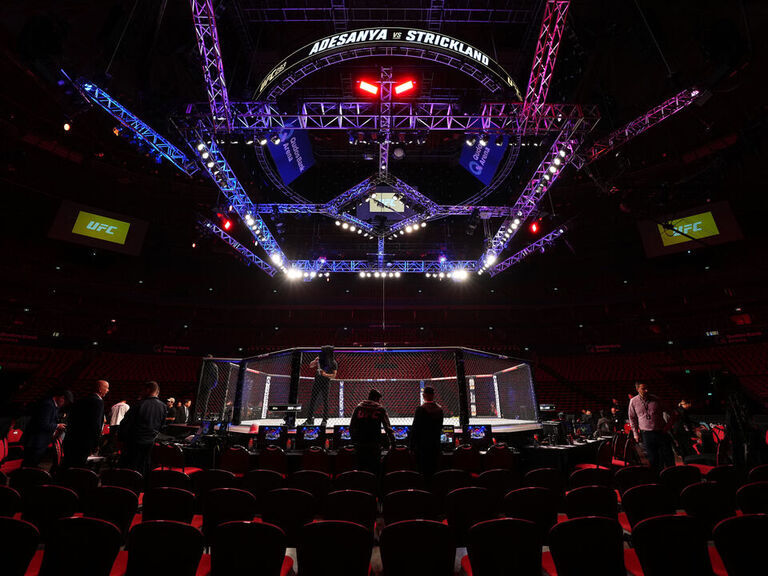 UFC 300 to take place April 13 in Las Vegas