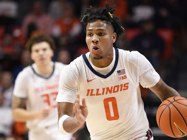 Illinois Fighting Illini News - College Basketball