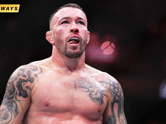 UFC 296 rundown: Covington throws away rare 3rd chance to become champ