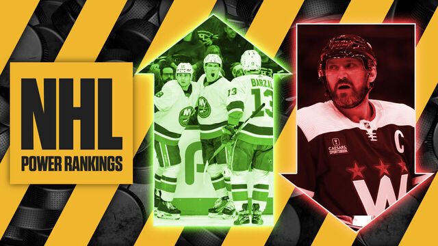 NHL Power Rankings: A 🎁 for all 32 teams this holiday season