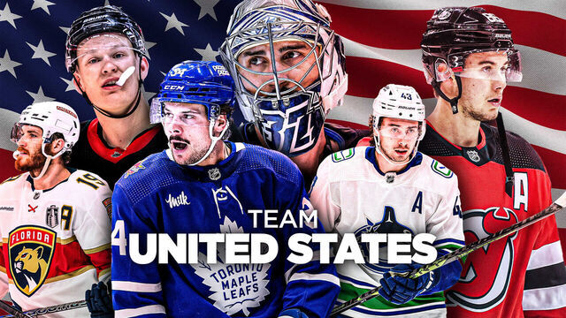 Picking USA's roster for NHL's 2025 international tournament ๐บ๐ธ