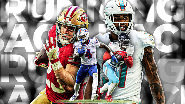 Why McCaffrey, new stars are dominating at running back