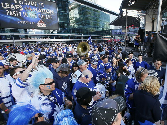 New Maple Leafs assistant GM Kyle Dubas: 'There's no quick fix'