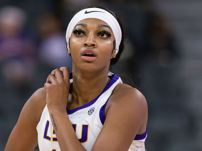 'Baltimore Barbie': Reese scores 26 in homecoming as No. 7 LSU defeats ...