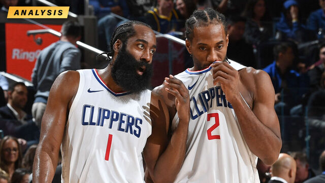 The Clippers look like they've found their championship formula