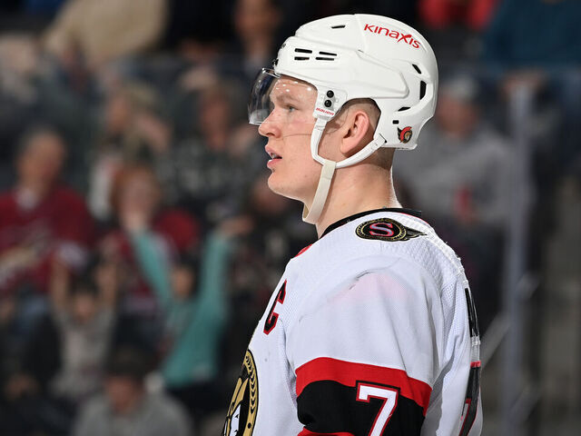Tkachuk on Sens slump: 'This is not fun right now' | theScore.com