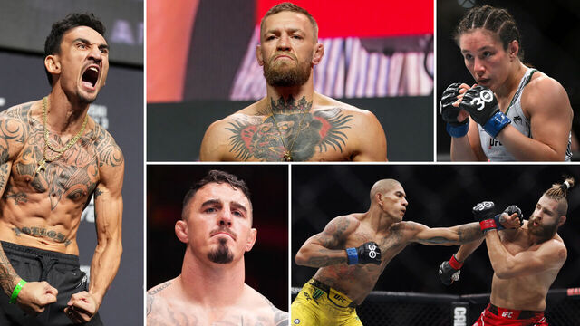 Booking UFC 300: Fights we want to see on landmark card