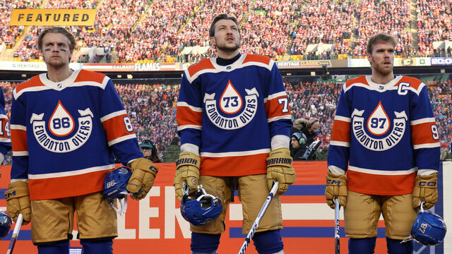 'Shoot it into my veins': Design experts weigh in on latest NHL looks