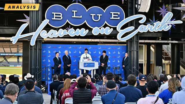 Are these Dodgers good for baseball?