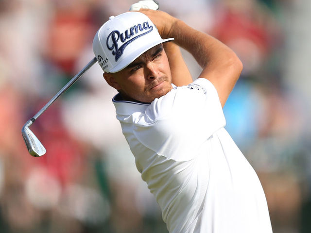 British Open Round 1: Fowler, 4 others share lead at 4-under